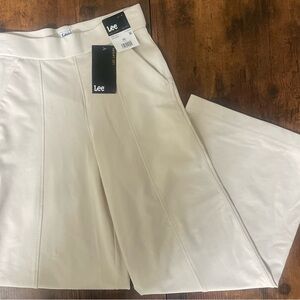 Lee Soy Bean Wide Leg Pants